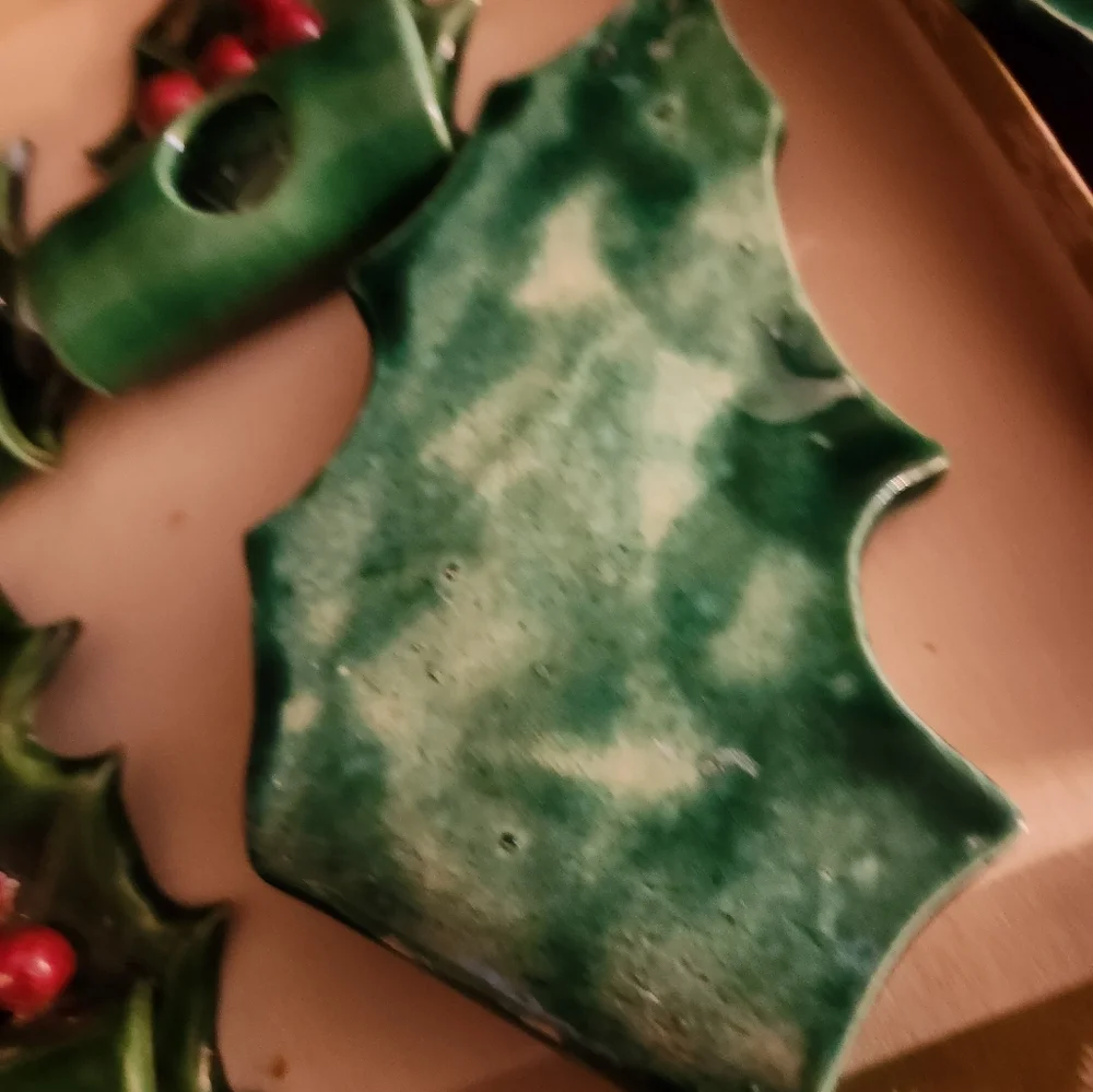 Vintage Clifton candle holders - Picture 5 of 7